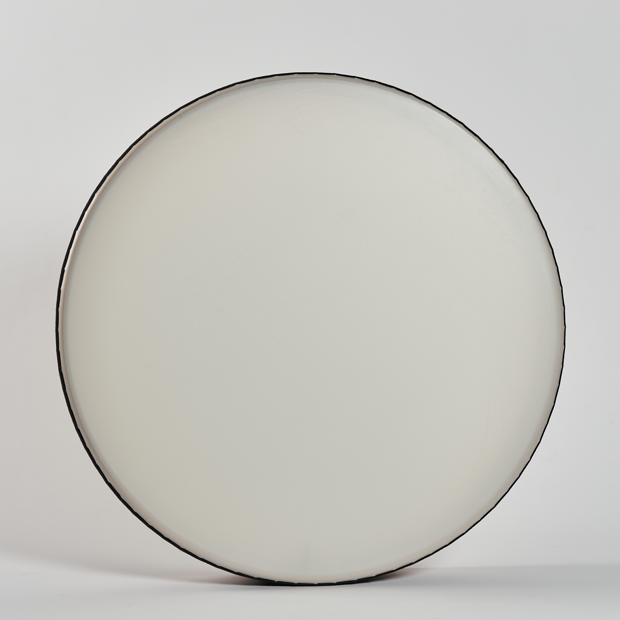 Pandeireta 60cm x 9cm - con afinación variable parche sintetico - 12