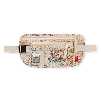 Secret waist bag, Travel