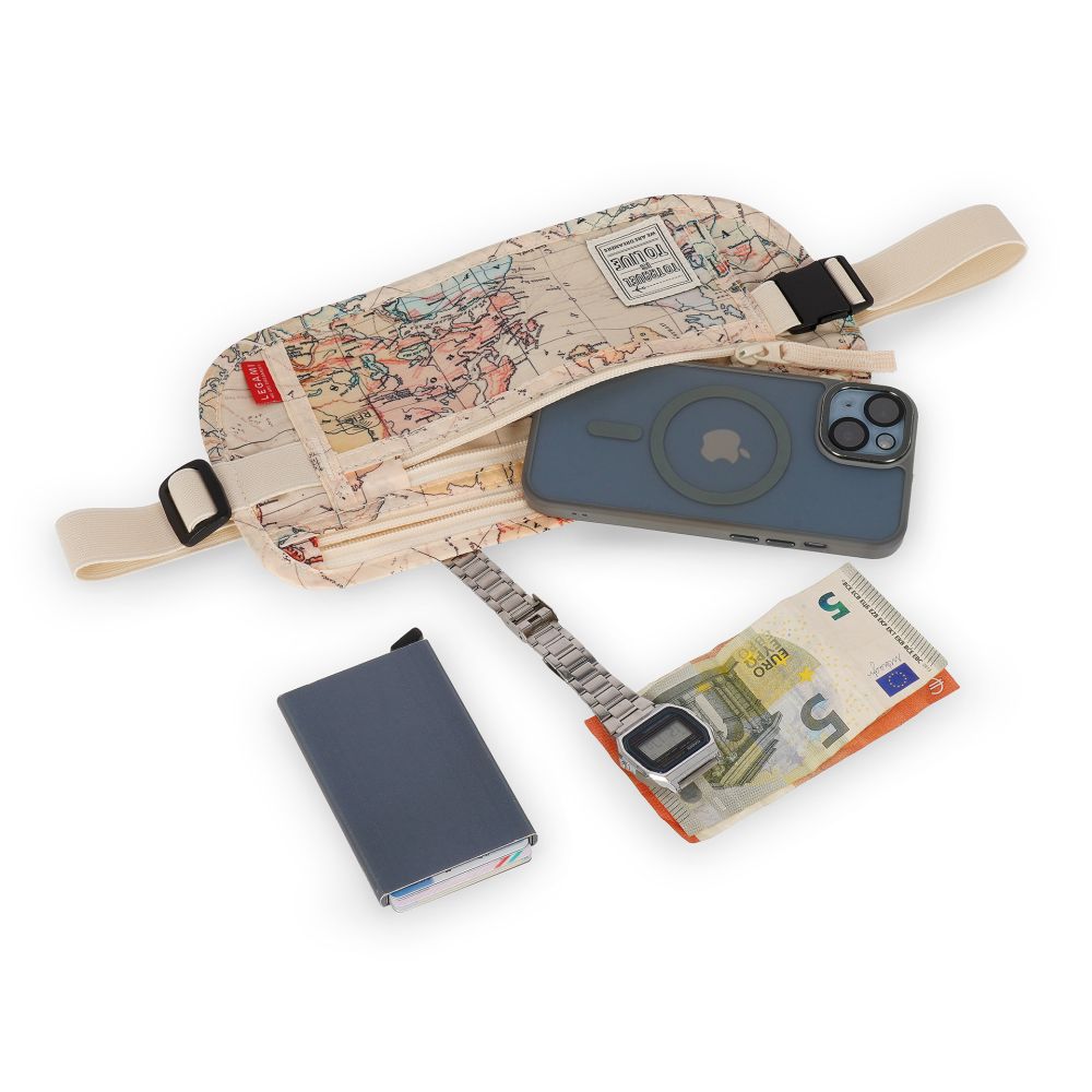 Secret waist bag, Travel - 5