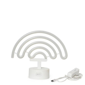 It's a sign, LED-lampa med neon-effekt, Rainbow