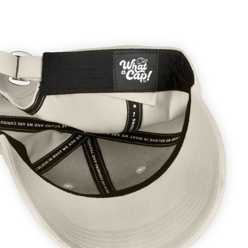 What a Cap!, Keps, Kitty, beige - 5