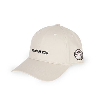 What a Cap!, Keps, Kitty, beige