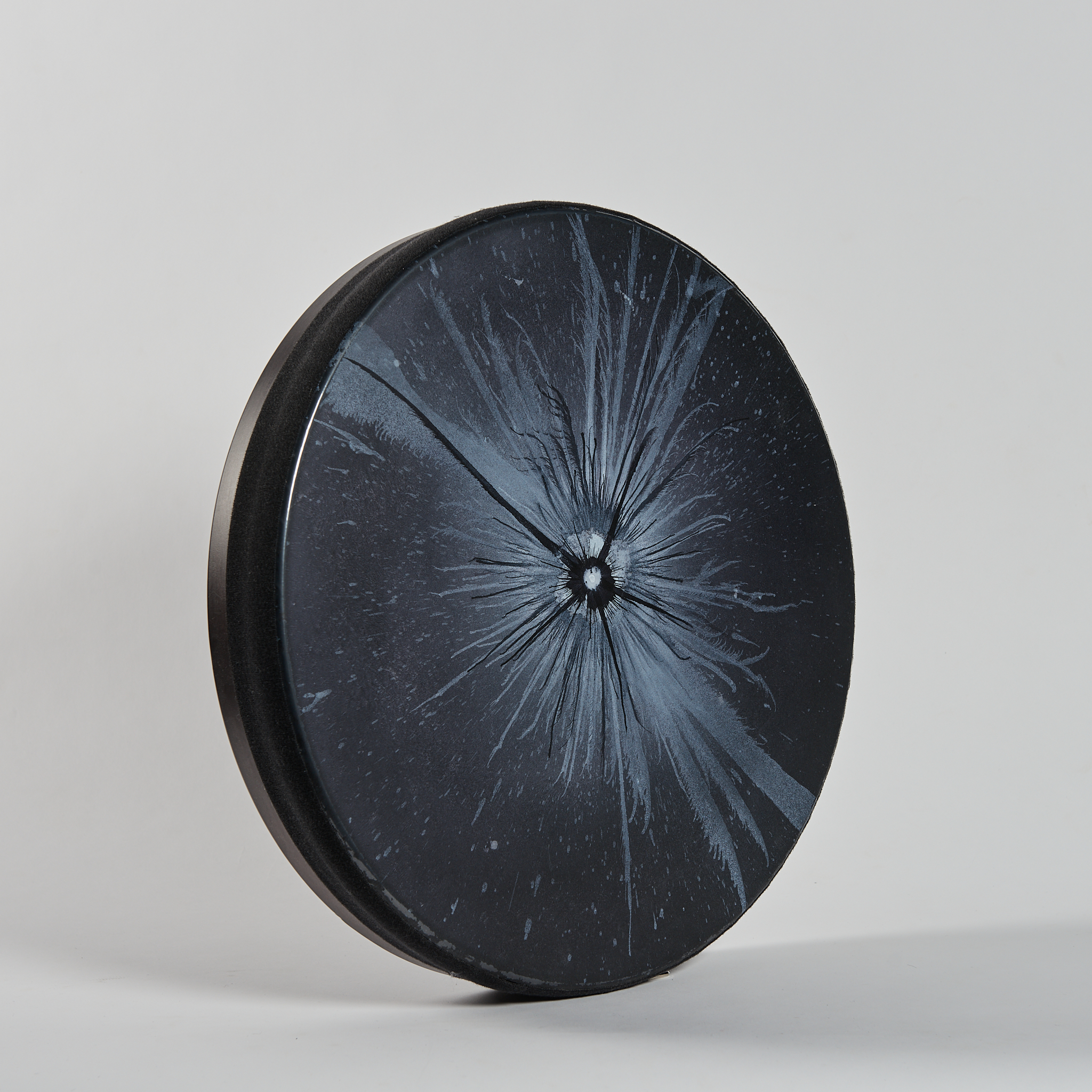 Pandeireta 50cm x 9cm - con afinación variable parche sintetico - 20