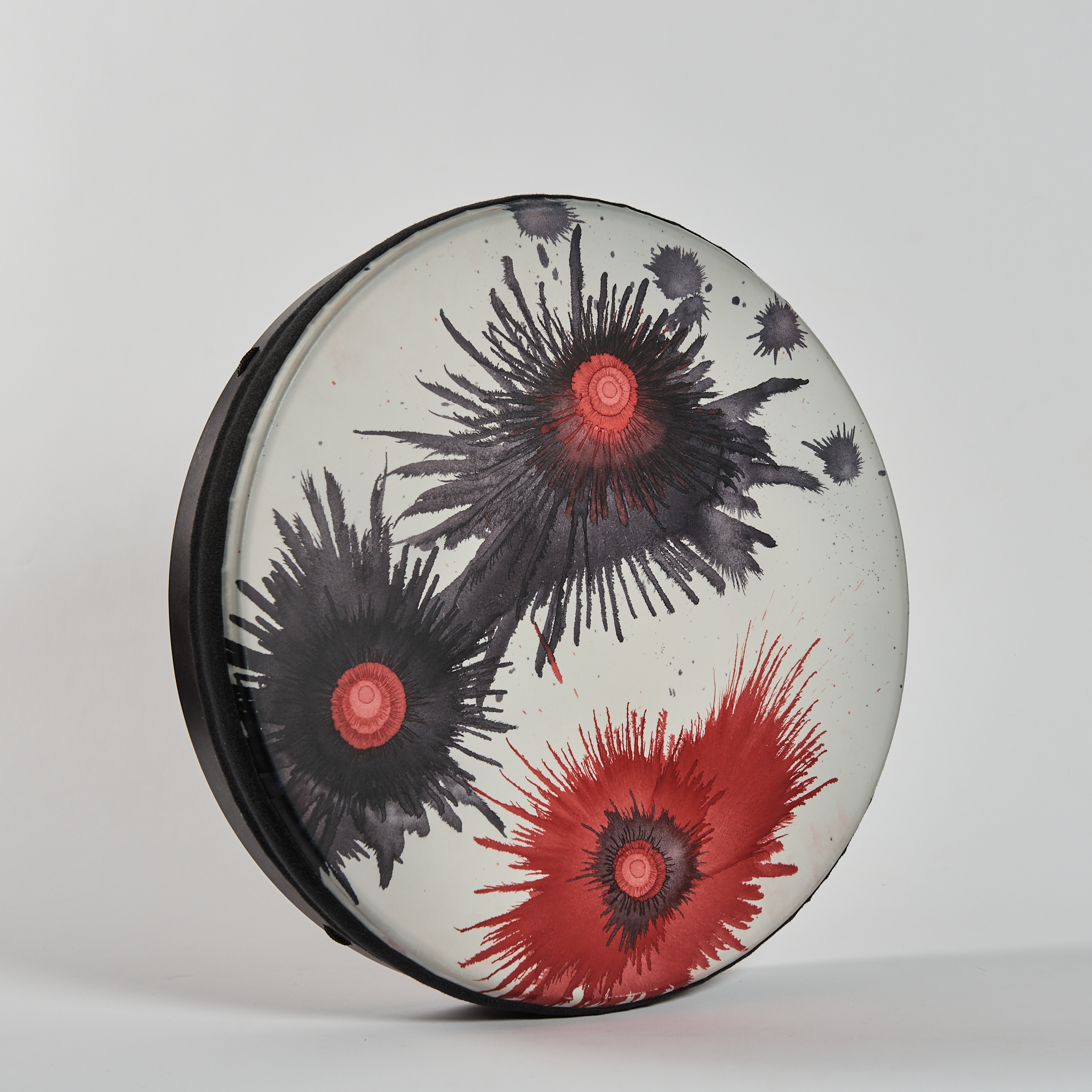 Pandeireta 50cm x 9cm - con afinación variable parche sintetico - 23