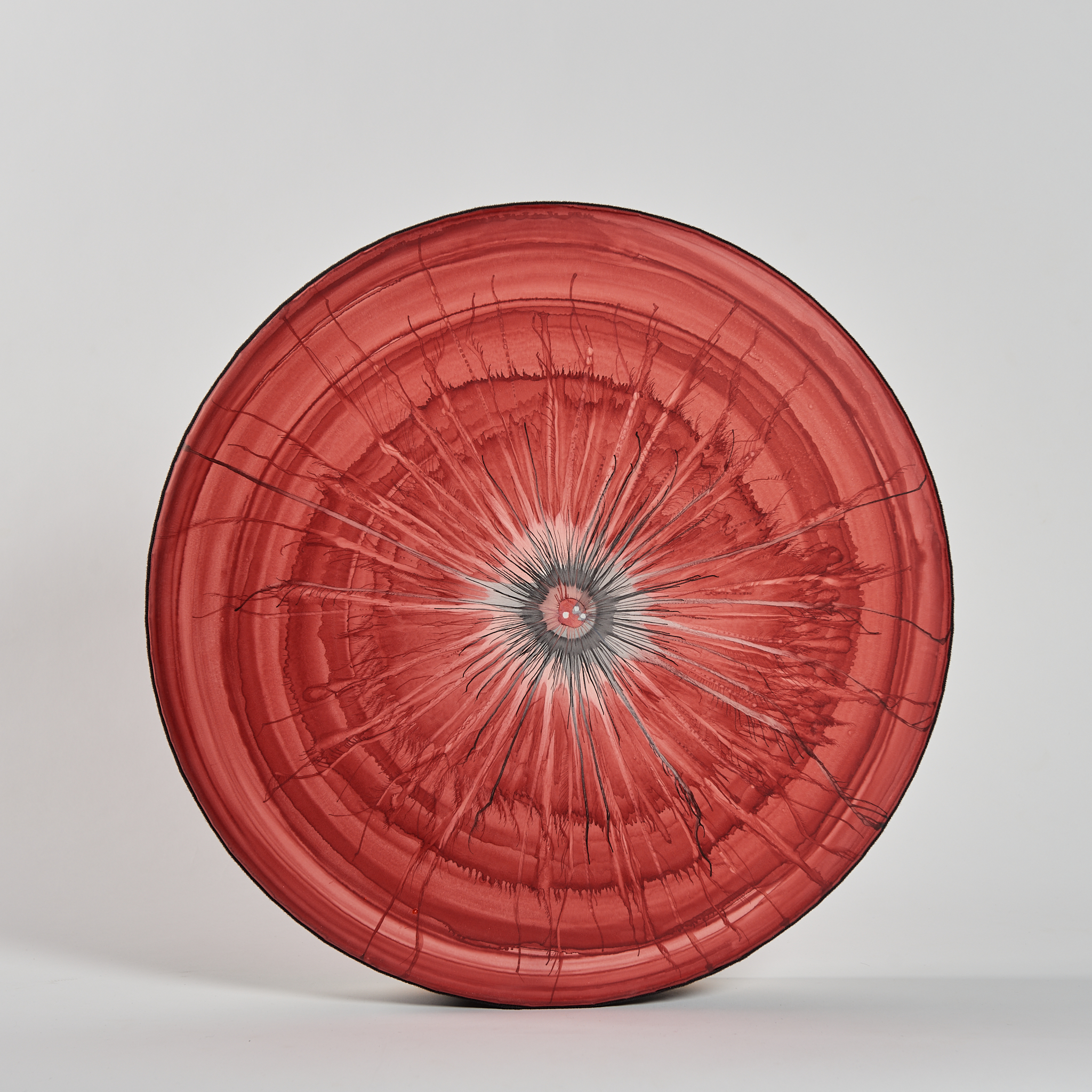 Pandeireta 50cm x 9cm - con afinación variable parche sintetico - 16