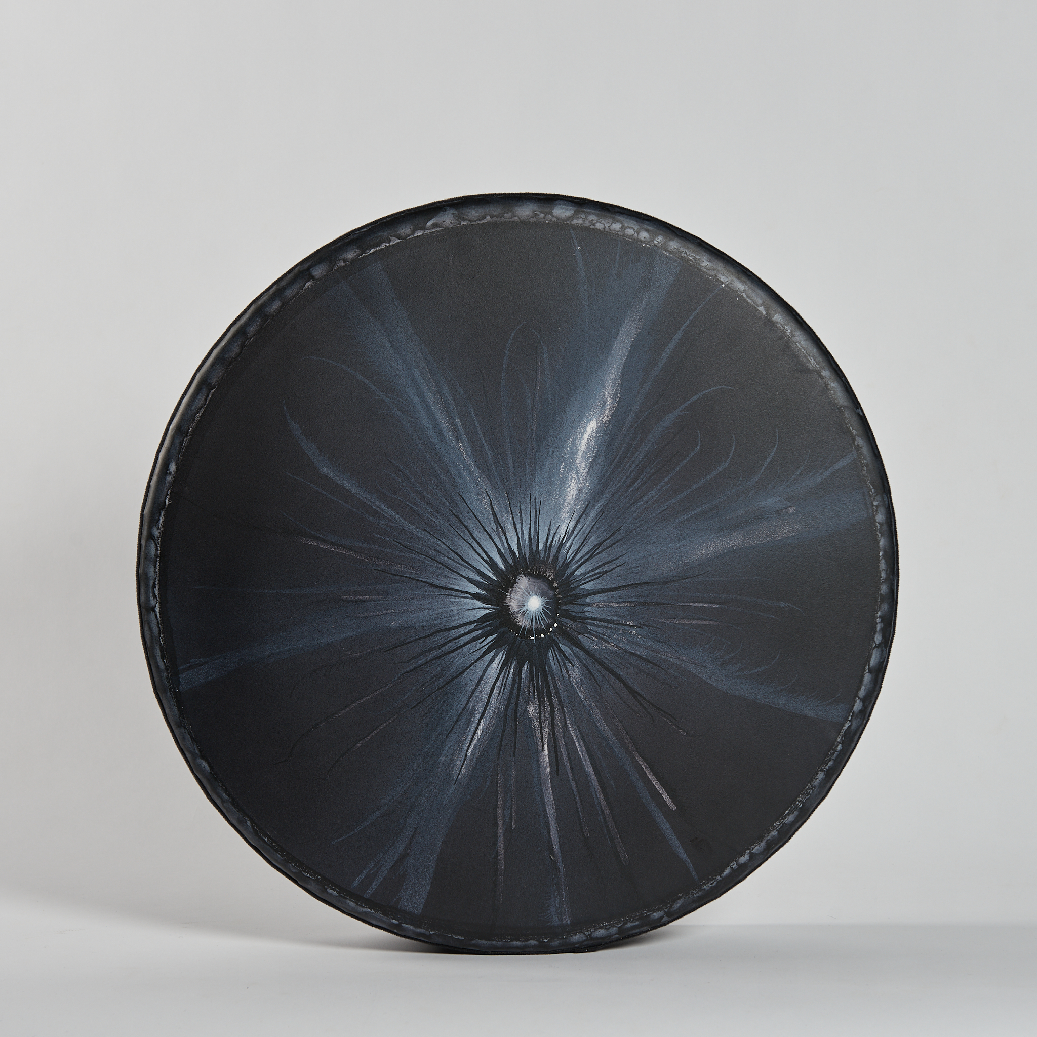 Pandeireta 50cm x 9cm - con afinación variable parche sintetico - 28