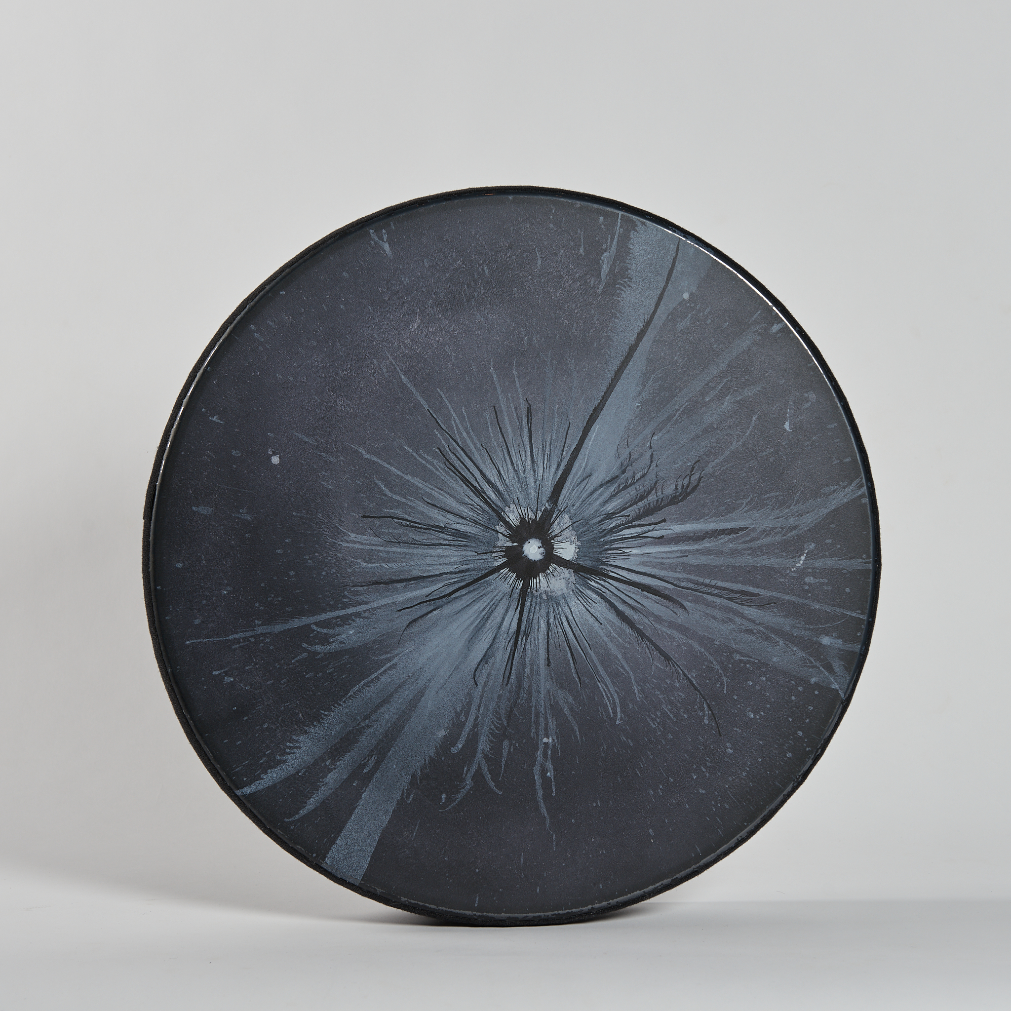 Pandeireta 50cm x 9cm - con afinación variable parche sintetico - 22