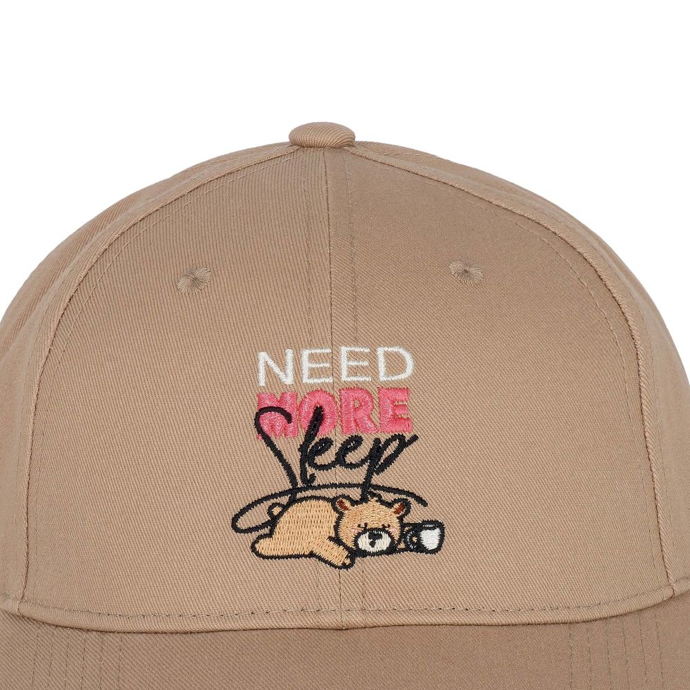 What a Cap!, Keps, Teddy Bear - 3