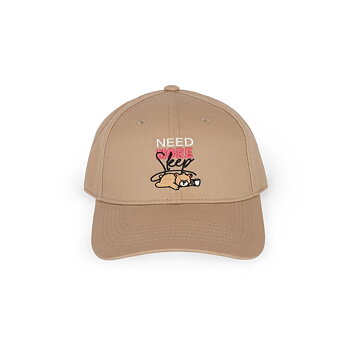 What a Cap!, Keps, Teddy Bear