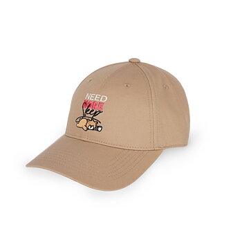What a Cap!, Keps, Teddy Bear