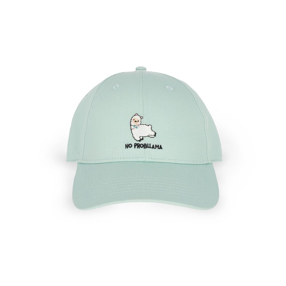What a Cap!, Keps. Llama, Blue Aqua