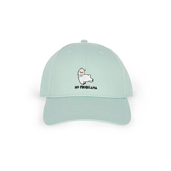 What a Cap!, Keps. Llama, Blue Aqua