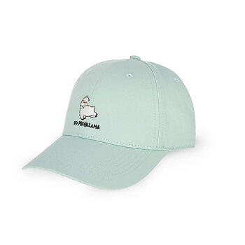 What a Cap!, Keps. Llama, Blue Aqua