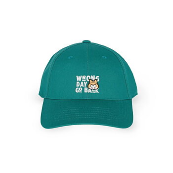 What a Cap!, Keps, Corgi, green