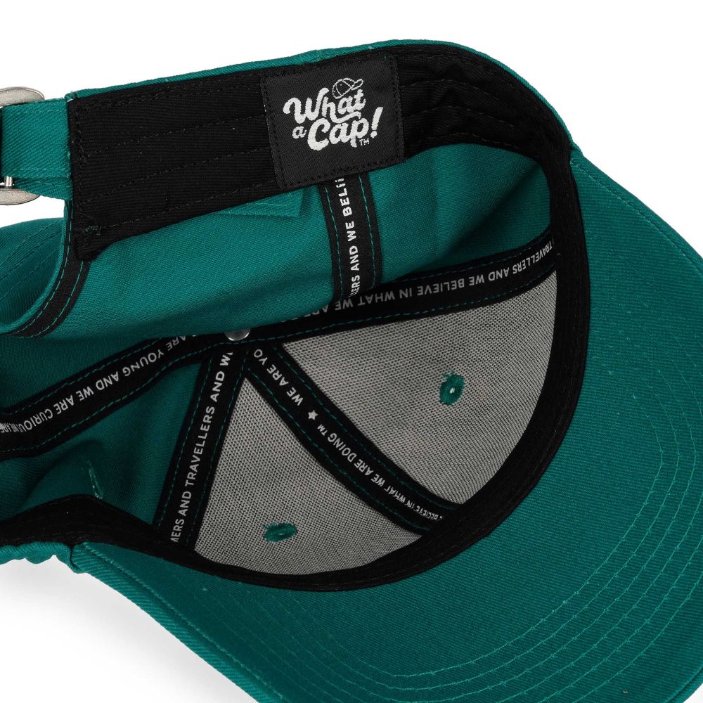 What a Cap!, Kasket,  Corgi, green - 4