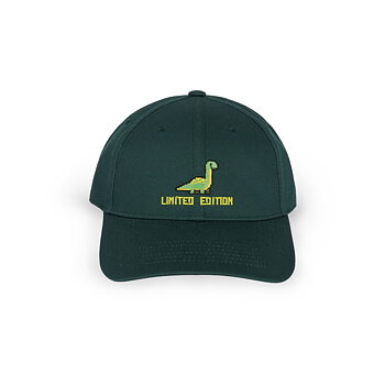 What a Cap! Keps, Dino, green