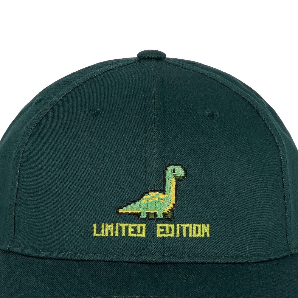 What a Cap! Keps, Dino, green - 3