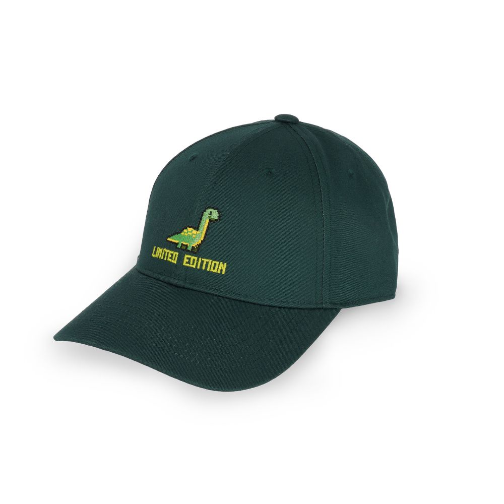 What a Cap! Keps, Dino, green - 2