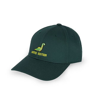 What a Cap! Keps, Dino, green