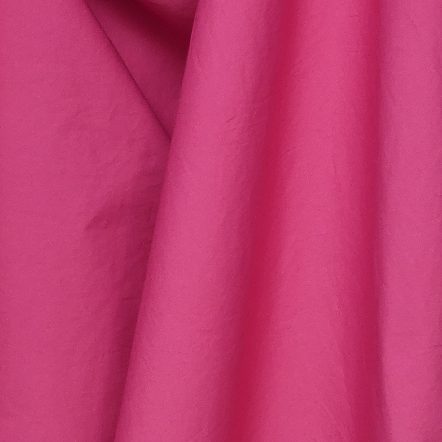 Cerise bomullspoplin 