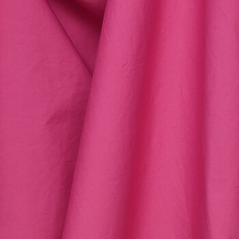 Cerise bomullspoplin 