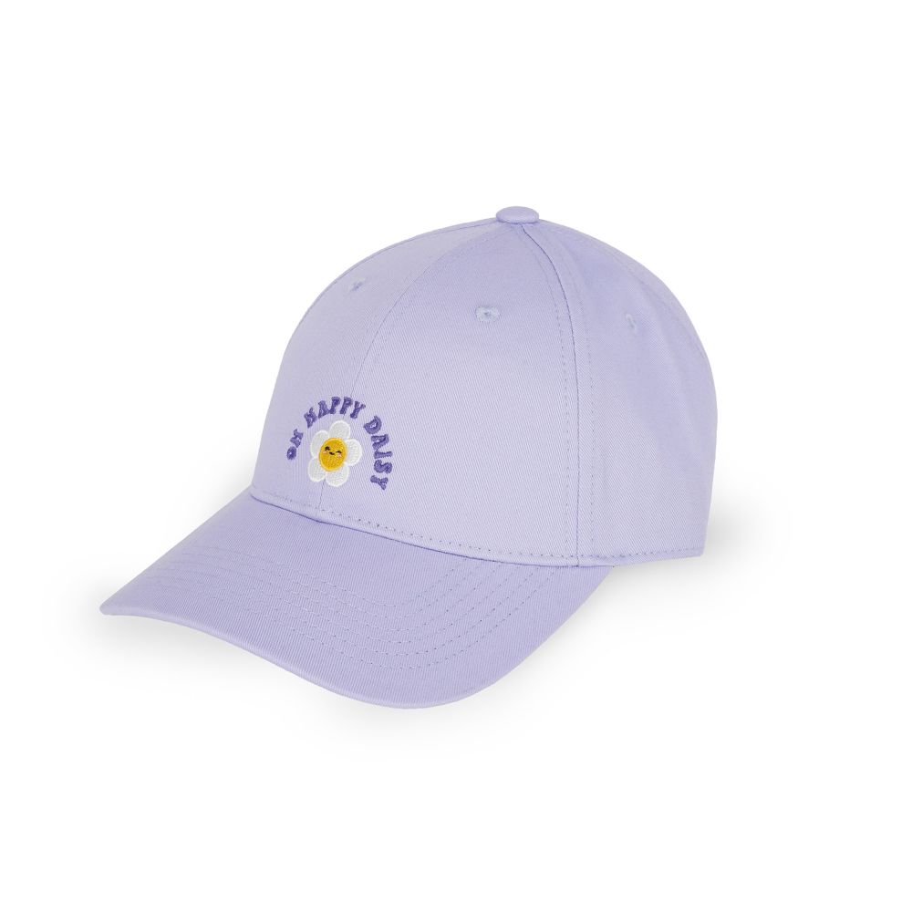 What a Cap!, Kasket, Daisy, lilac - 2