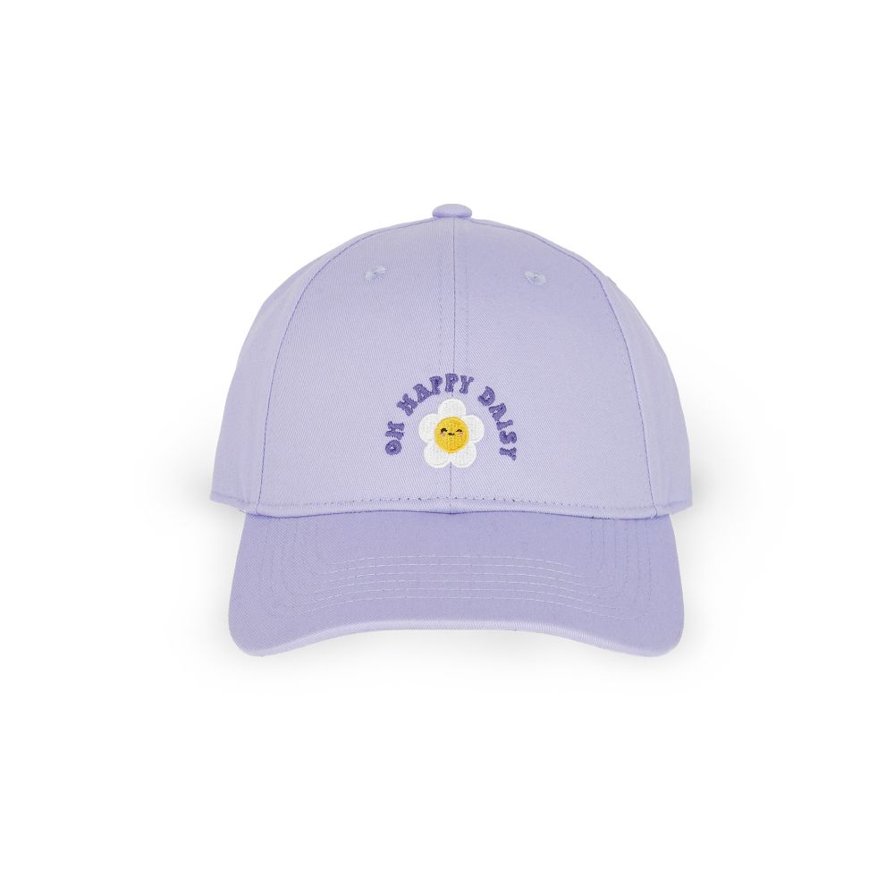 What a Cap!, Kasket, Daisy, lilac