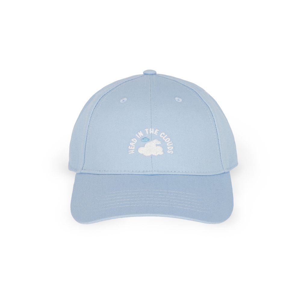 What a Cap!, Keps, Clouds, light blue