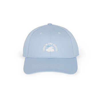 What a Cap!, Keps, Clouds, light blue