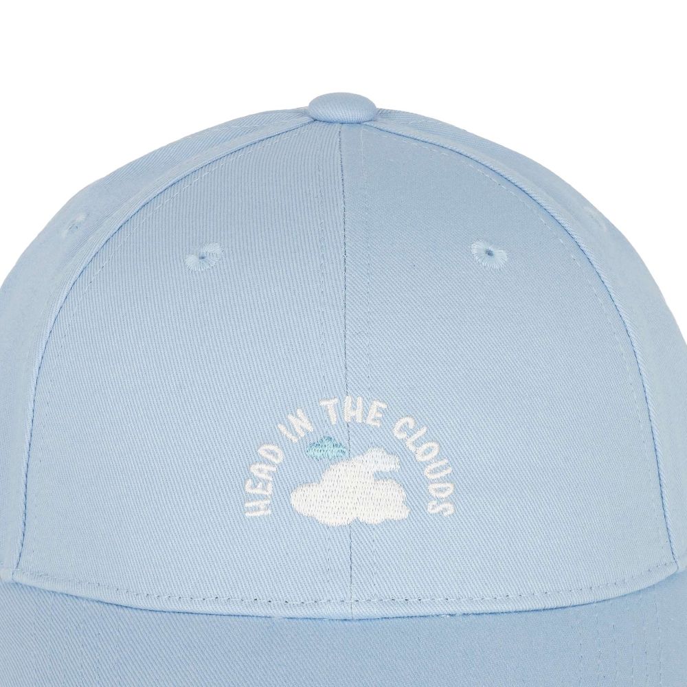 What a Cap!, Keps, Clouds, light blue - 3