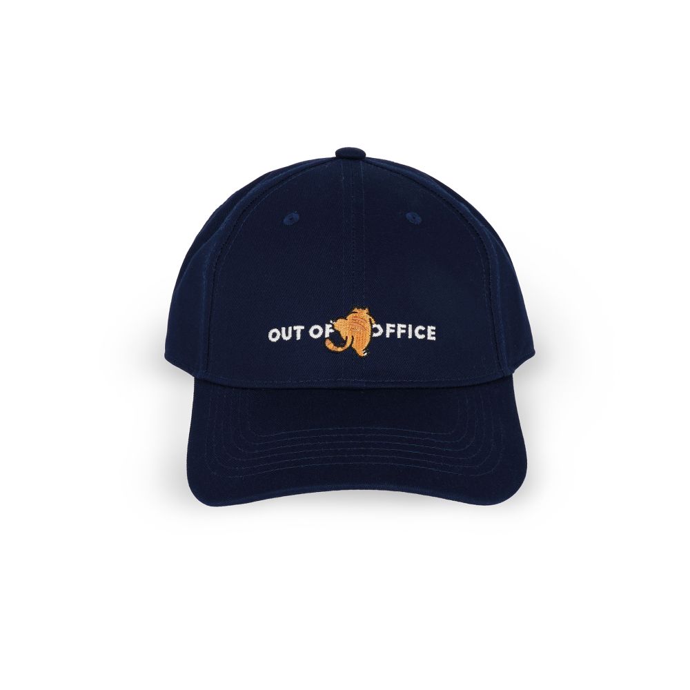 What a Cap!, Keps, Out of office, Blue