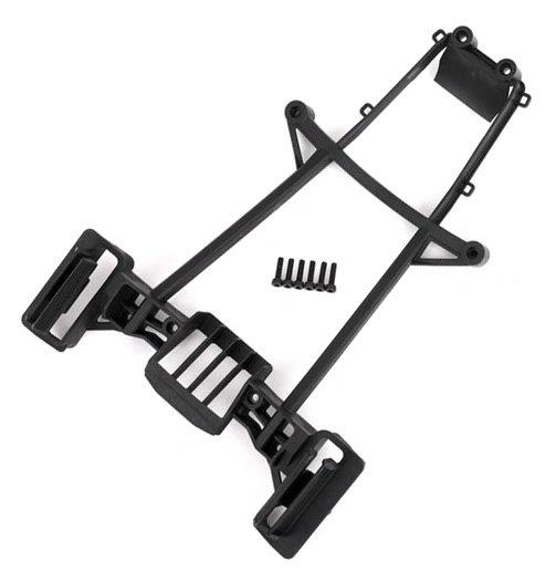 Traxxas Karosslås Fram XRT