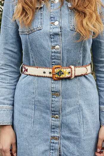 Latch - Belt Cream