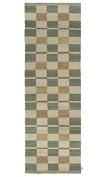 Rutvik Röllakan Grön 80x250cm