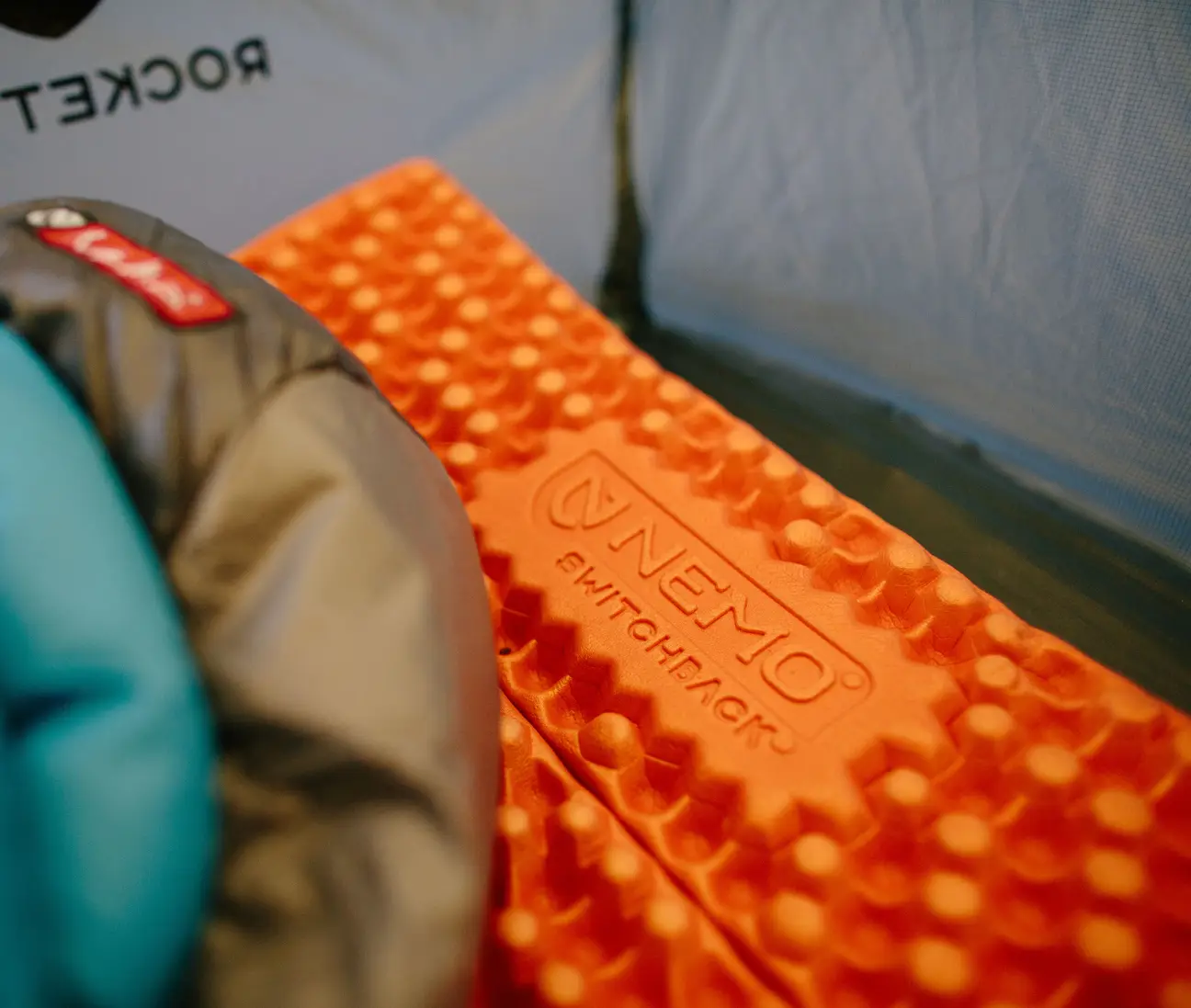 Almohadilla para dormir Nemo Switchback - 9