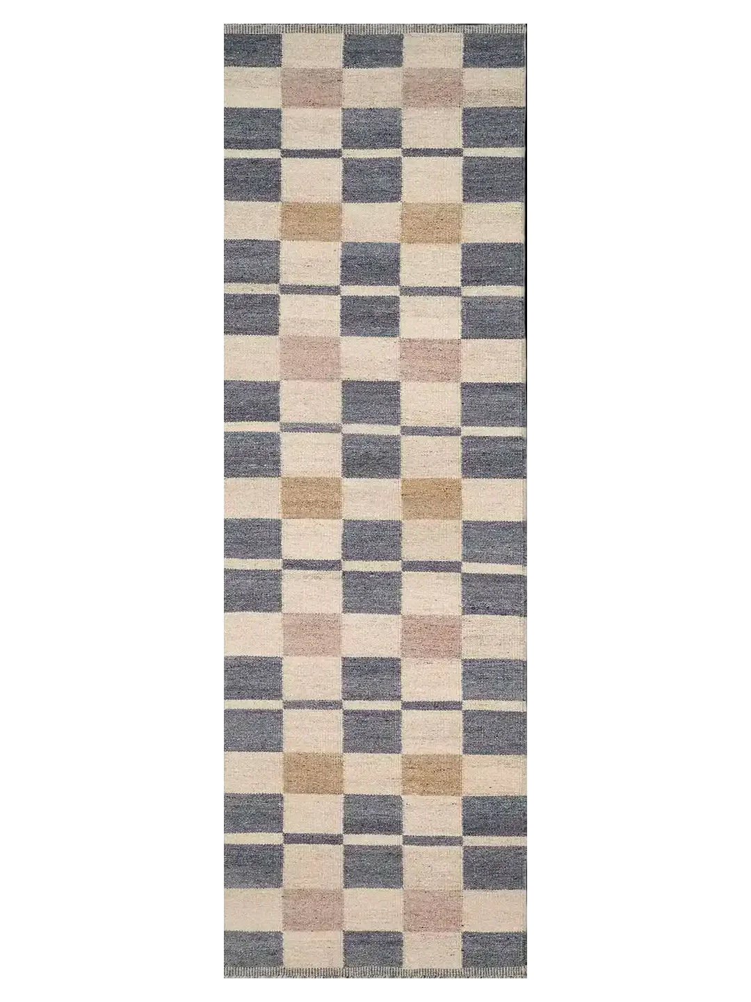 Rutvik Röllakan Blå 80x250cm