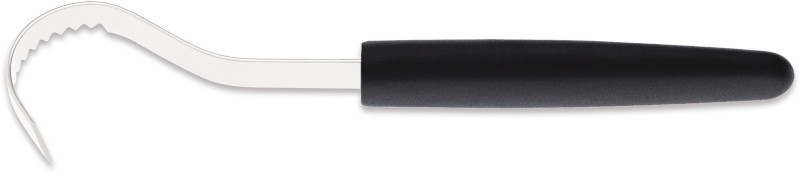Butter curler, plastic handle