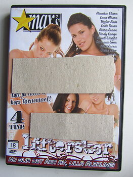 Max's Lifterskor