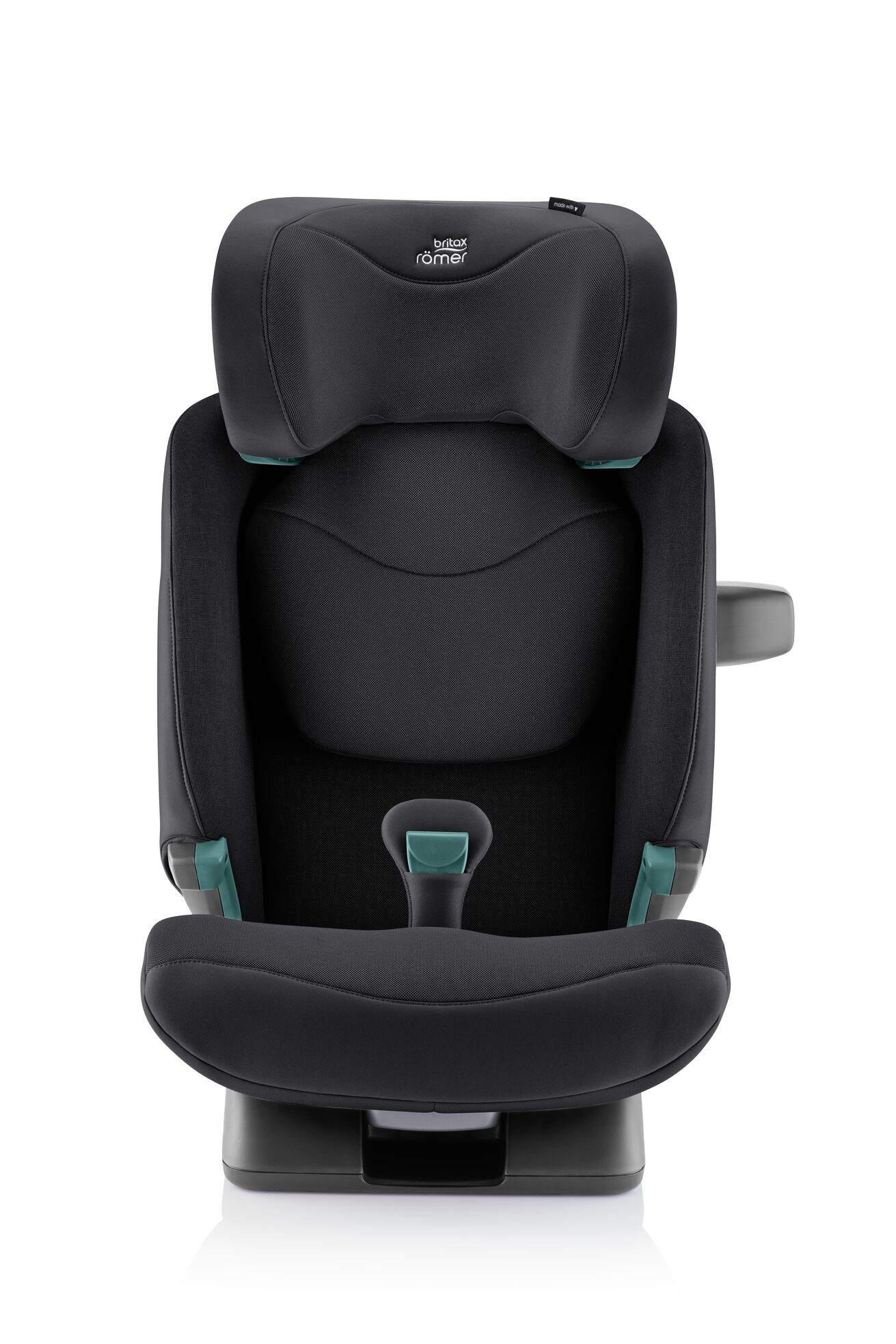 Britax Safefix - Style - Carbon Black - 3