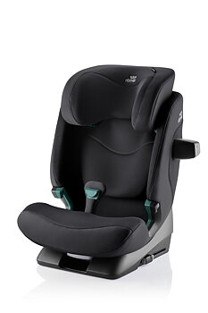 Britax Safefix - Style - Carbon Black