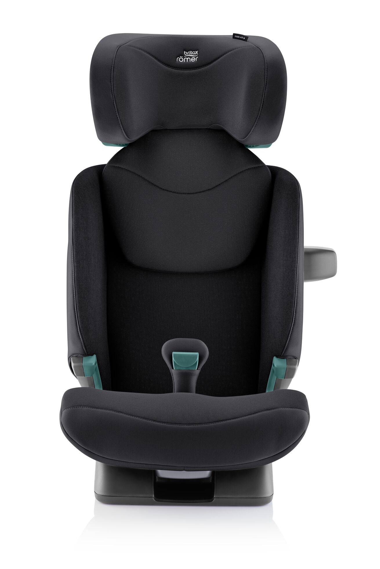 Britax Safefix - Style - Carbon Black - 4