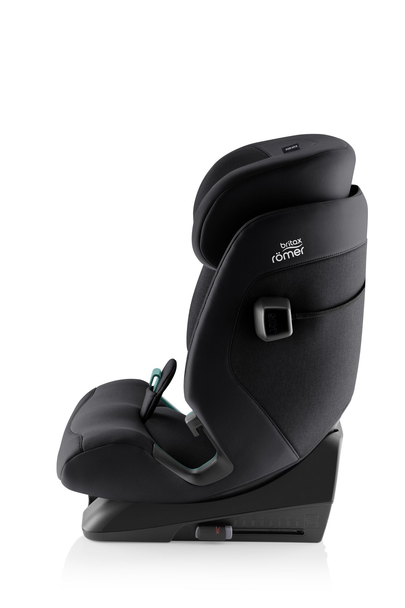 Britax Safefix - Style - Carbon Black - 2