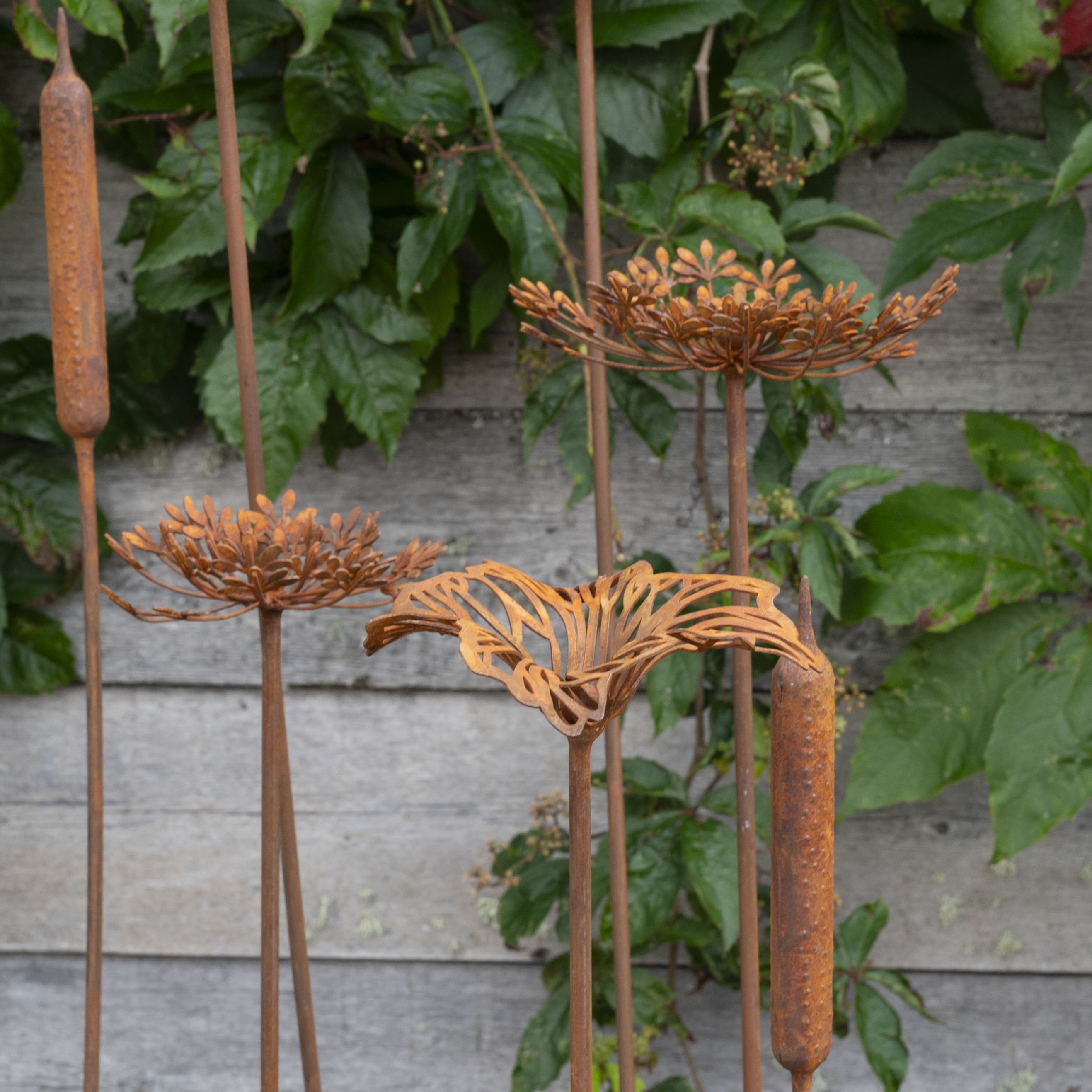 Trädgårdsdekoration Blomma - Hög - 3