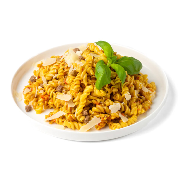Food Force | Cremet pasta med oksekød | Frysetørret mad | 150 g - 2