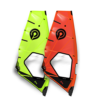 Goya vindsurfingsegel Banzai 12 Pro 2026