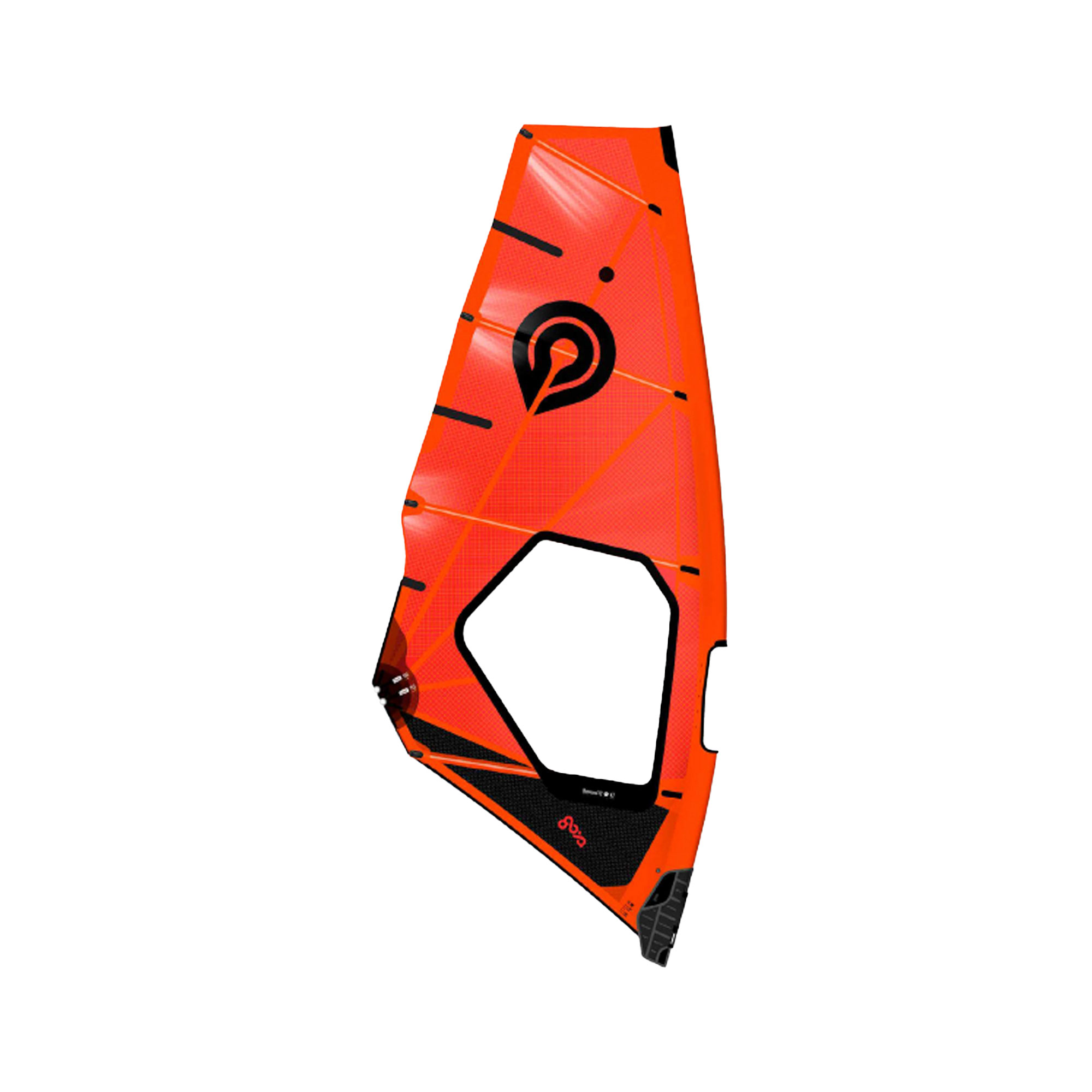 Goya vindsurfingsegel Banzai 12 Pro 2026