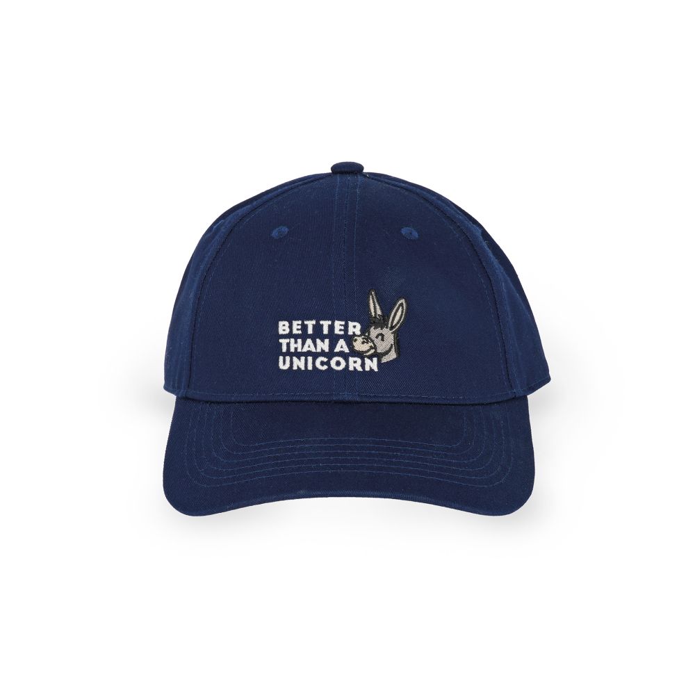 What a Cap!, Kasket, Donkey, Blue