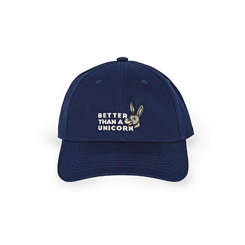 What a Cap!, Keps, Donkey, Blue