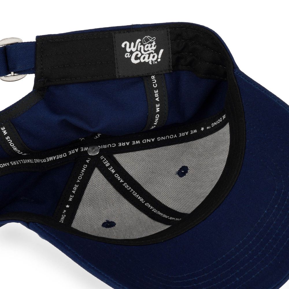 What a Cap!, Kasket, Donkey, Blue - 4