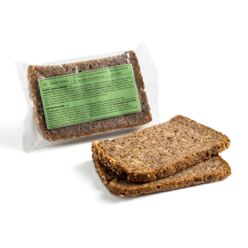 Food Force | Mixed cereal bread | 42g